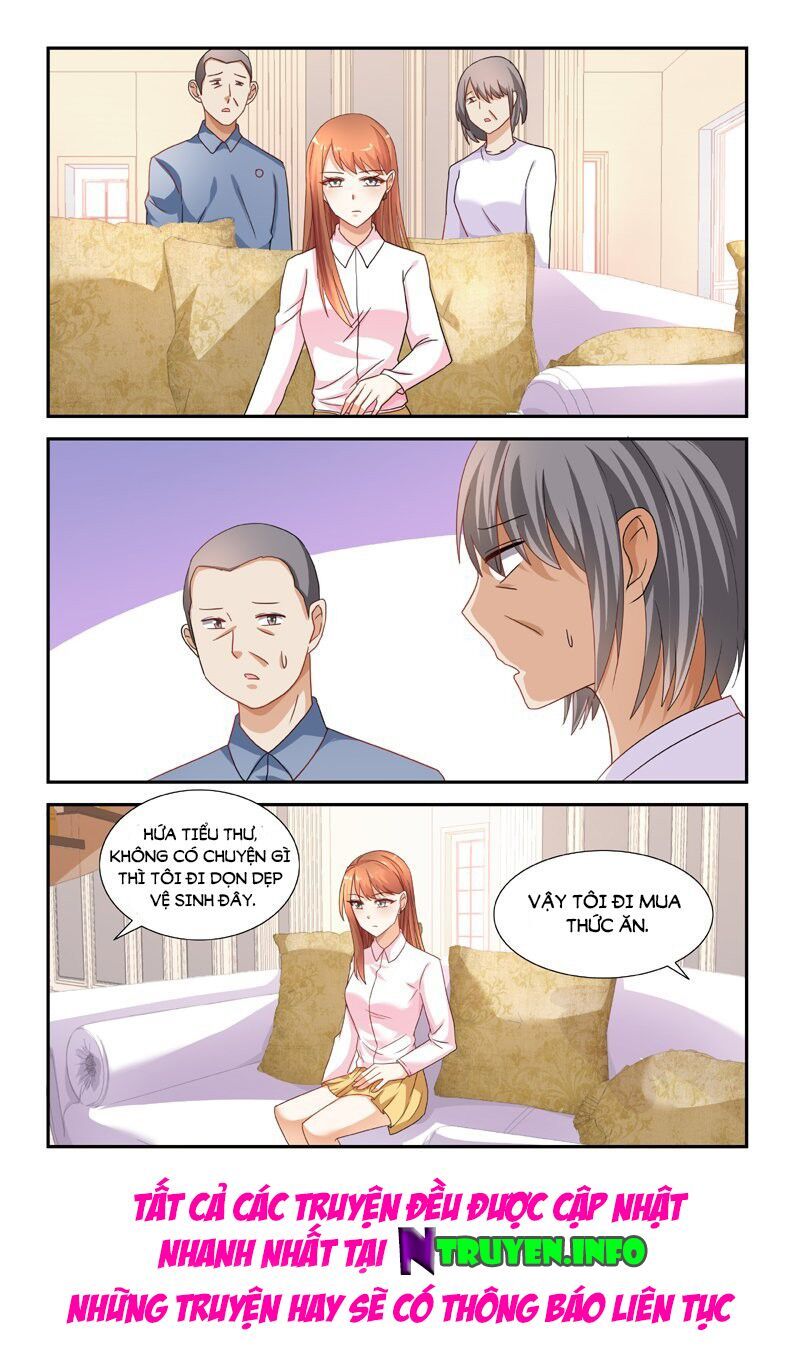 đọc truyện Dường Như Tình Yêu Đã Đến Chương 8 ảnh 11 tại Thiên Thai Truyện