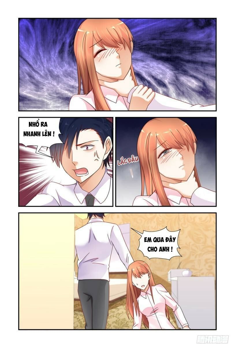 đọc truyện Dường Như Tình Yêu Đã Đến Chương 9 ảnh 12 tại Thiên Thai Truyện