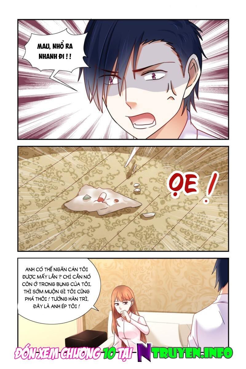 đọc truyện Dường Như Tình Yêu Đã Đến Chương 9 ảnh 13 tại Thiên Thai Truyện