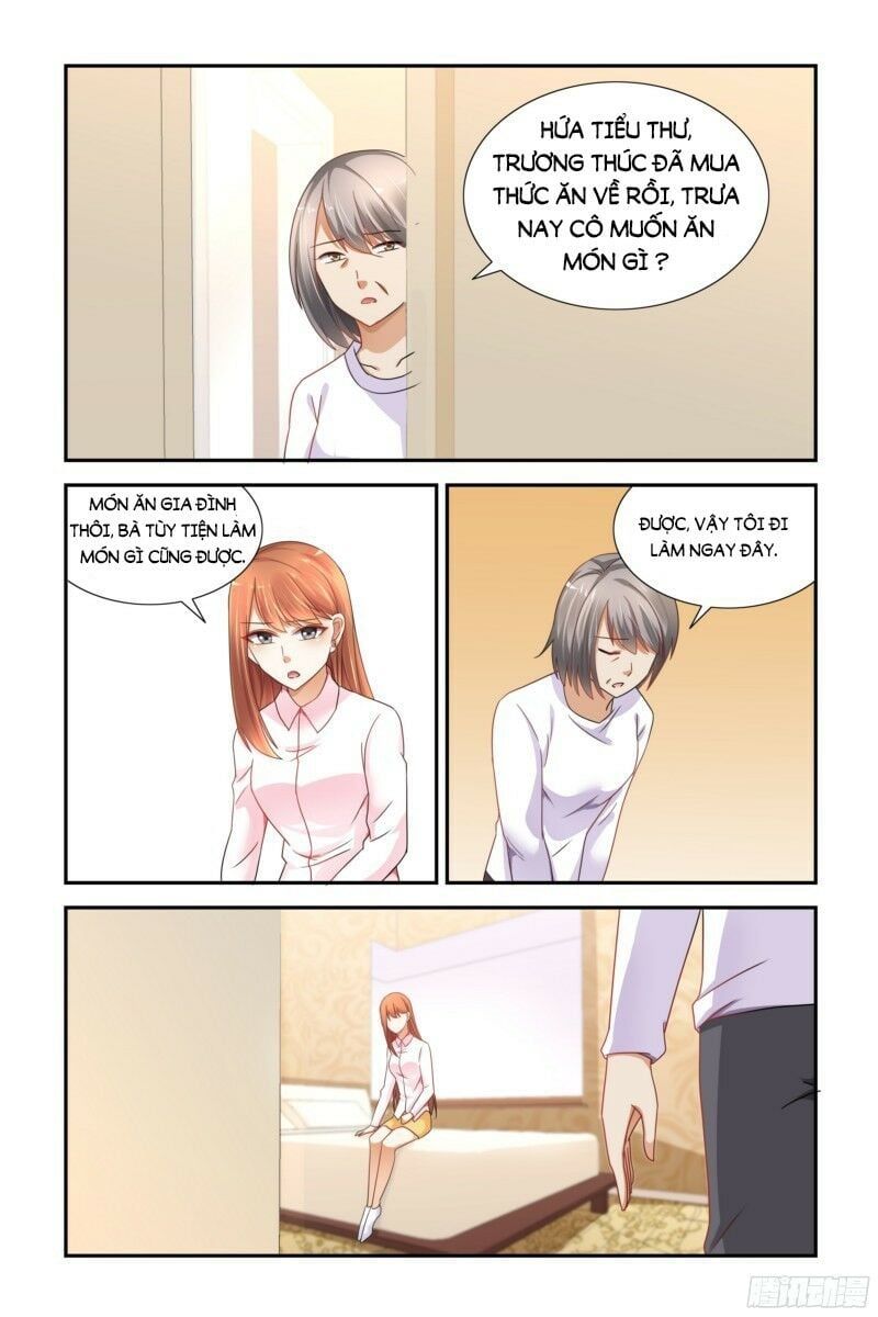 đọc truyện Dường Như Tình Yêu Đã Đến Chương 9 ảnh 4 tại Thiên Thai Truyện