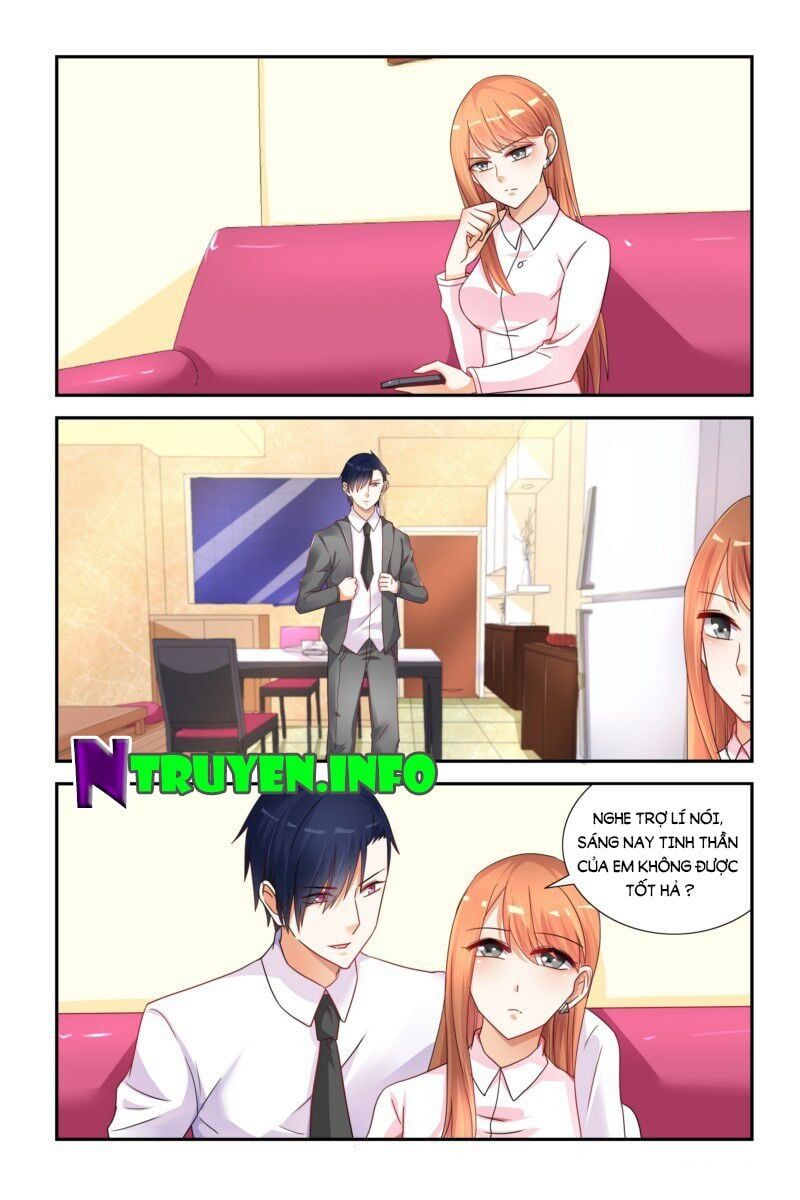 đọc truyện Dường Như Tình Yêu Đã Đến Chương 9 ảnh 5 tại Thiên Thai Truyện