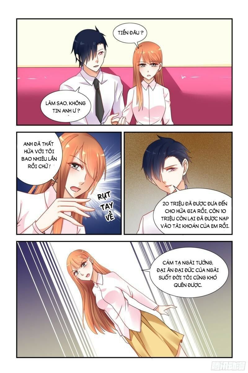 đọc truyện Dường Như Tình Yêu Đã Đến Chương 9 ảnh 6 tại Thiên Thai Truyện