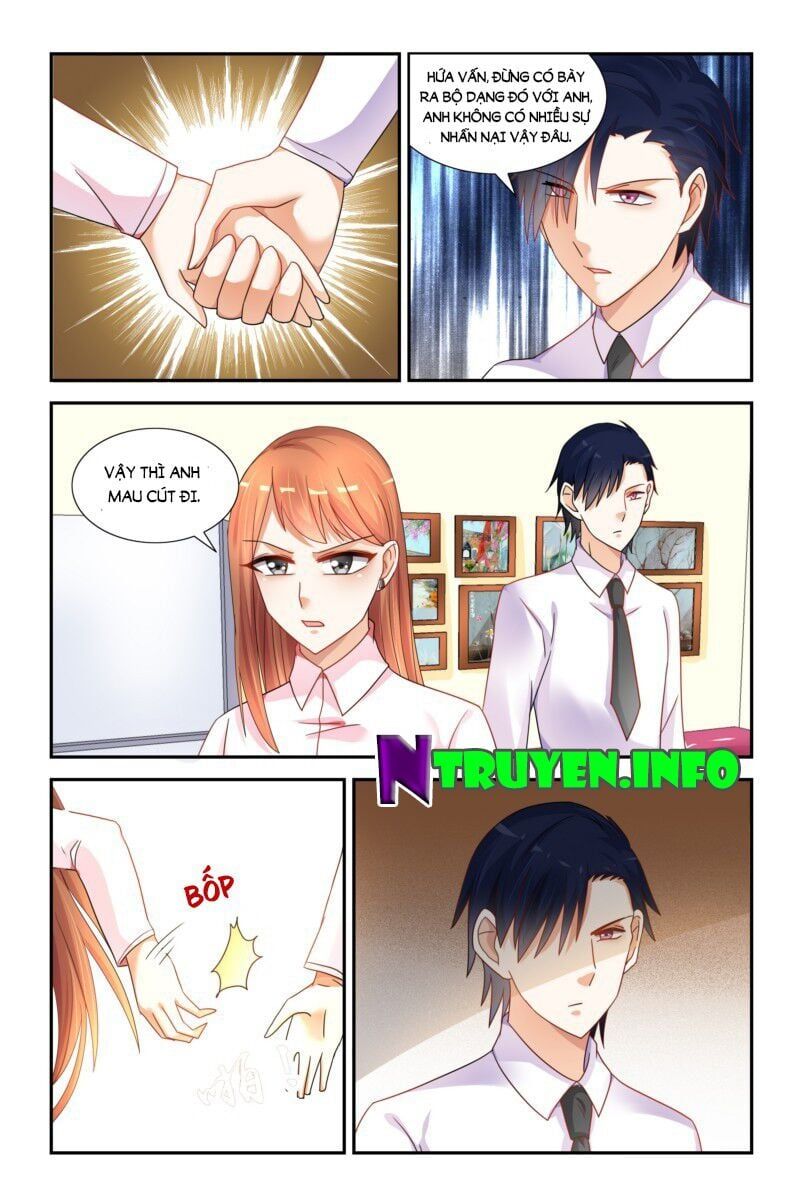 đọc truyện Dường Như Tình Yêu Đã Đến Chương 9 ảnh 7 tại Thiên Thai Truyện