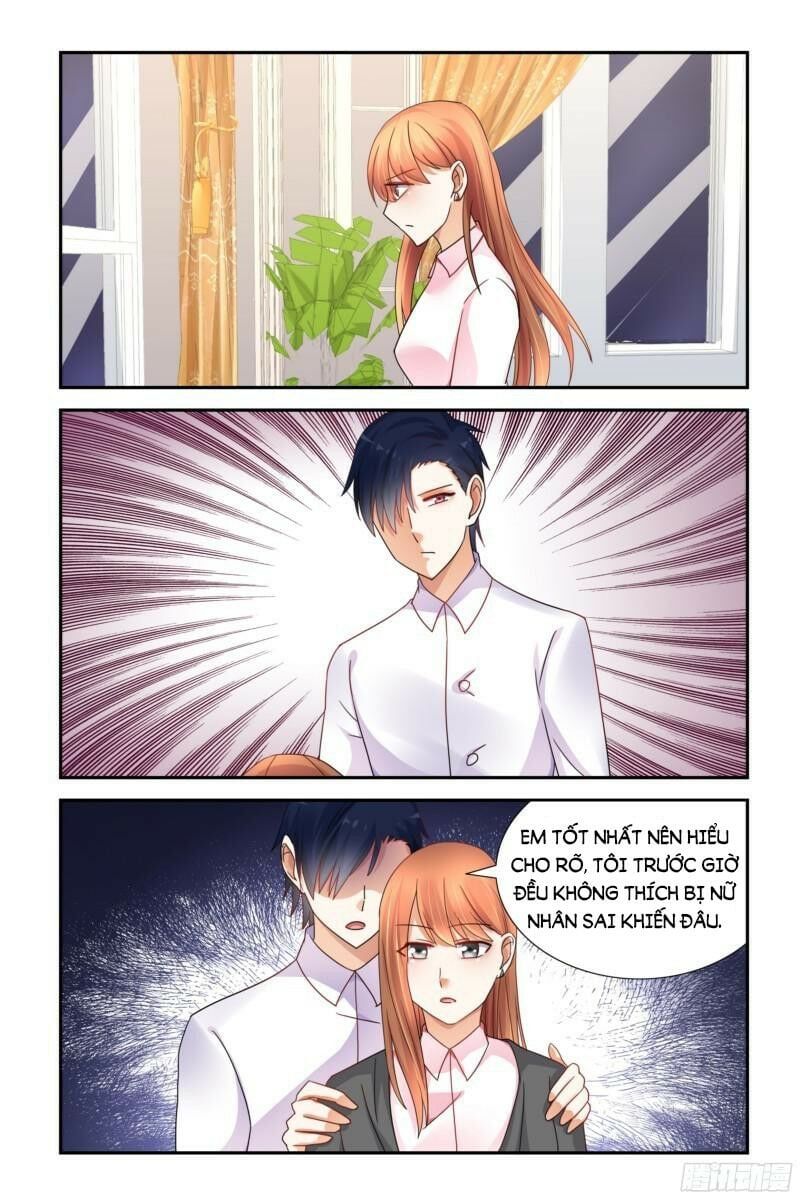 đọc truyện Dường Như Tình Yêu Đã Đến Chương 9 ảnh 8 tại Thiên Thai Truyện