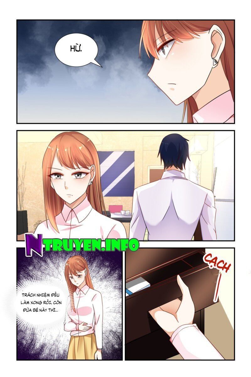 đọc truyện Dường Như Tình Yêu Đã Đến Chương 9 ảnh 9 tại Thiên Thai Truyện