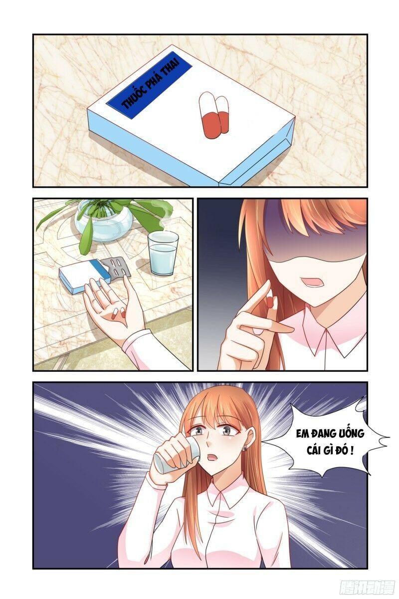 đọc truyện Dường Như Tình Yêu Đã Đến Chương 9 ảnh 10 tại Thiên Thai Truyện