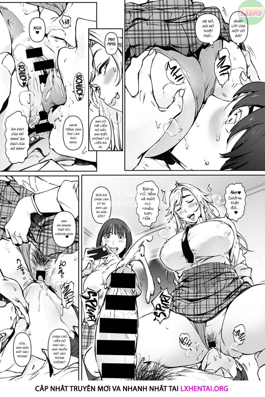 đọc truyện Dương Vật To Và Dài 40cm Của Bạn Trai Oneshot ảnh 16 tại Thiên Thai Truyện