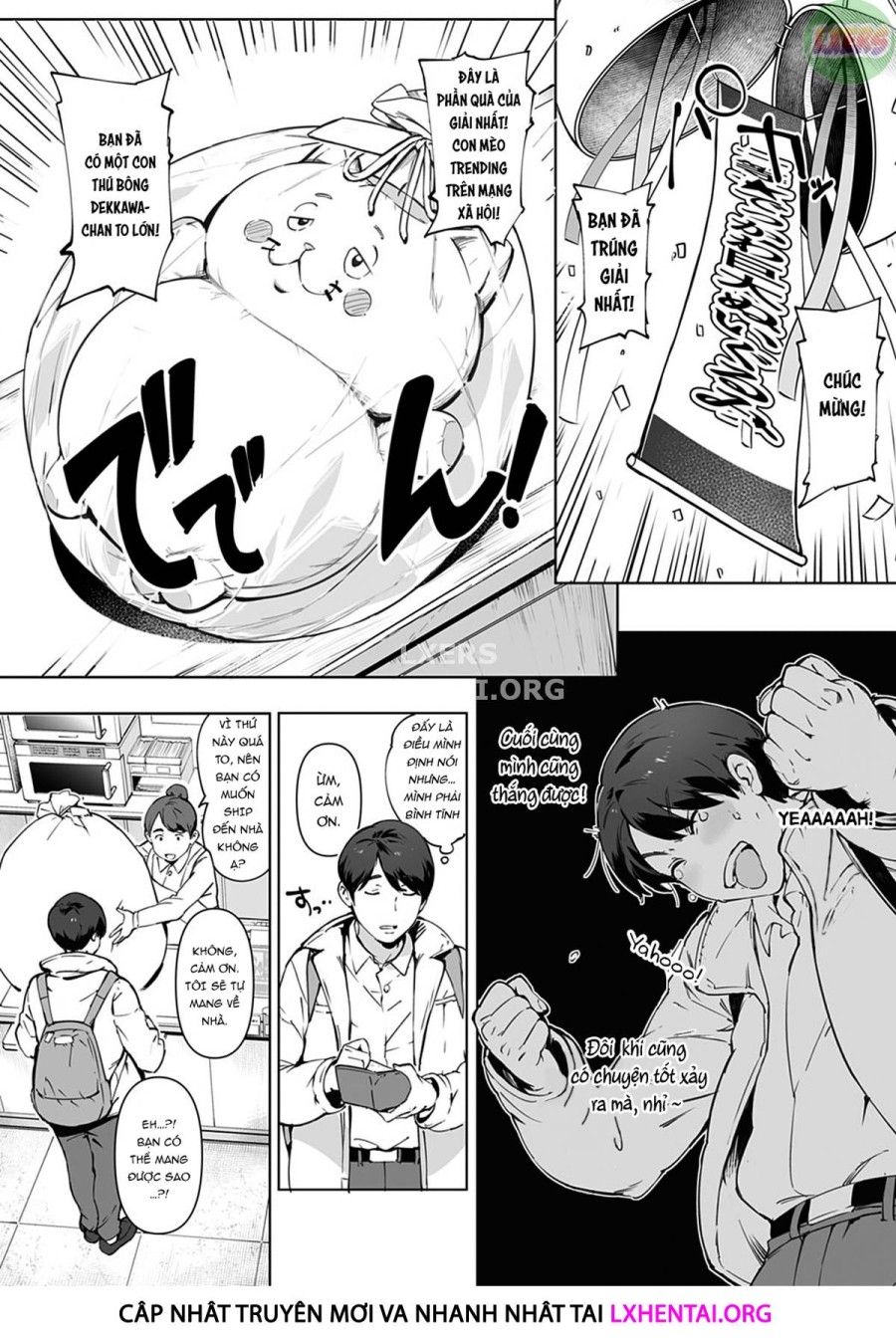 đọc truyện Dương Vật To Và Dài 40cm Của Bạn Trai Oneshot ảnh 7 tại Thiên Thai Truyện