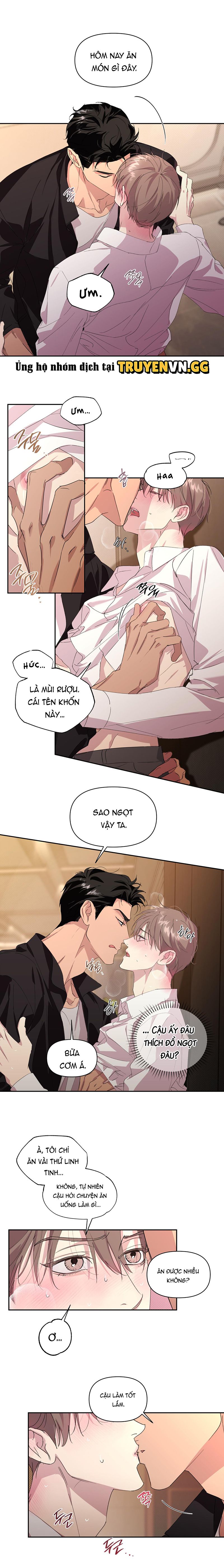 đọc truyện Đứt Đoạn Chương 31 ảnh 2 tại Thiên Thai Truyện