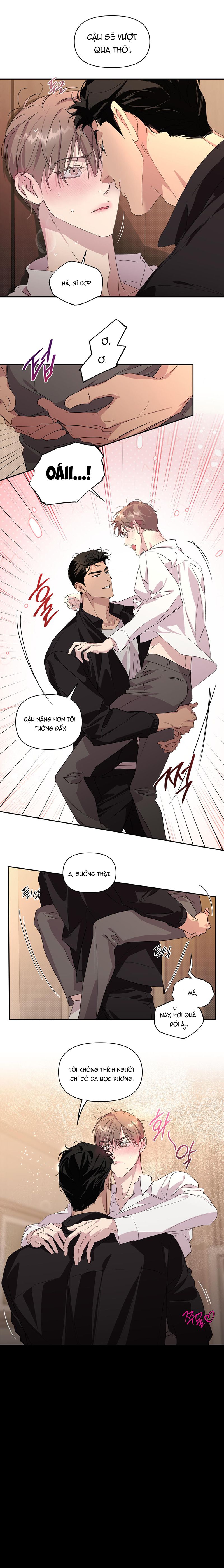 đọc truyện Đứt Đoạn Chương 31 ảnh 3 tại Thiên Thai Truyện