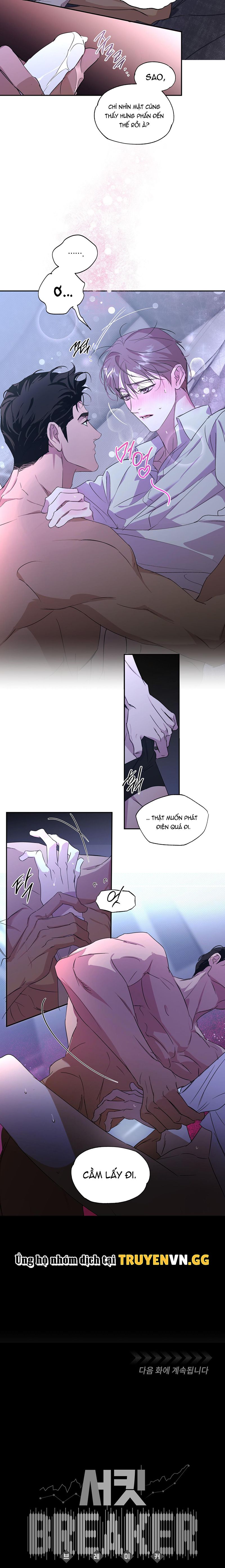 đọc truyện Đứt Đoạn Chương 31 ảnh 12 tại Thiên Thai Truyện