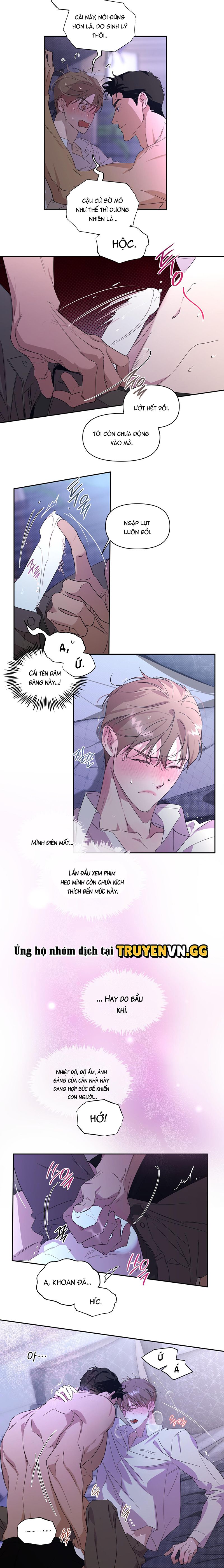 đọc truyện Đứt Đoạn Chương 31 ảnh 7 tại Thiên Thai Truyện