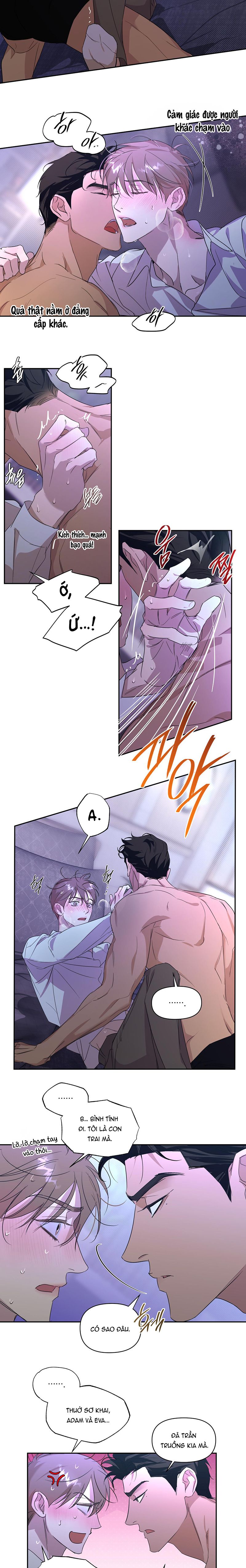 đọc truyện Đứt Đoạn Chương 31 ảnh 8 tại Thiên Thai Truyện