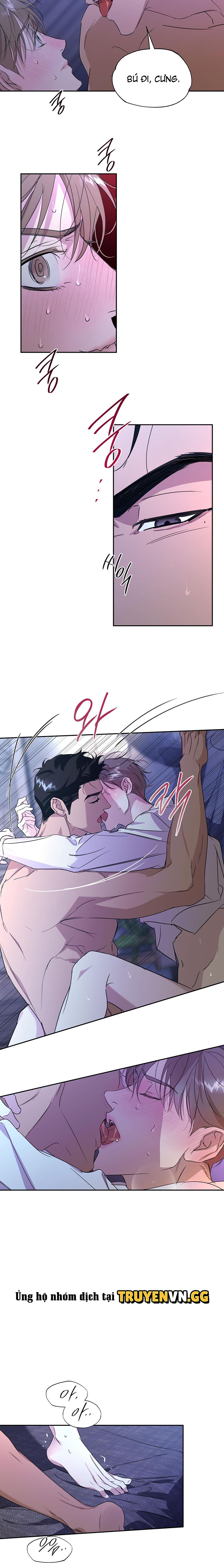 đọc truyện Đứt Đoạn Chương 31 ảnh 10 tại Thiên Thai Truyện