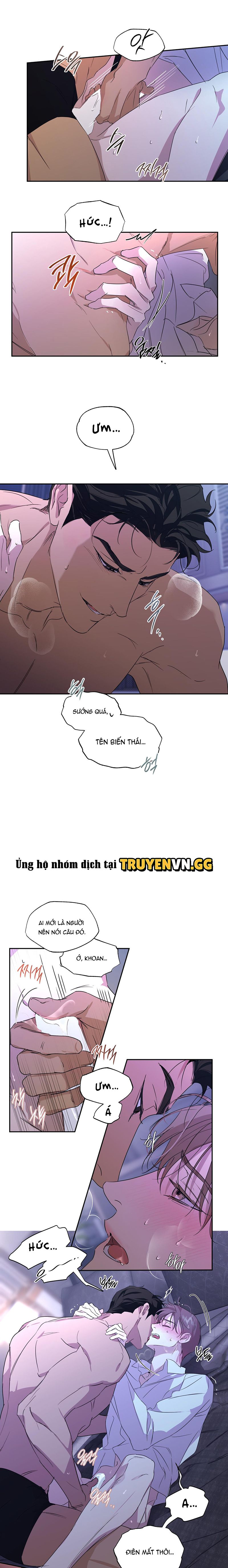 đọc truyện Đứt Đoạn Chương 31 ảnh 11 tại Thiên Thai Truyện