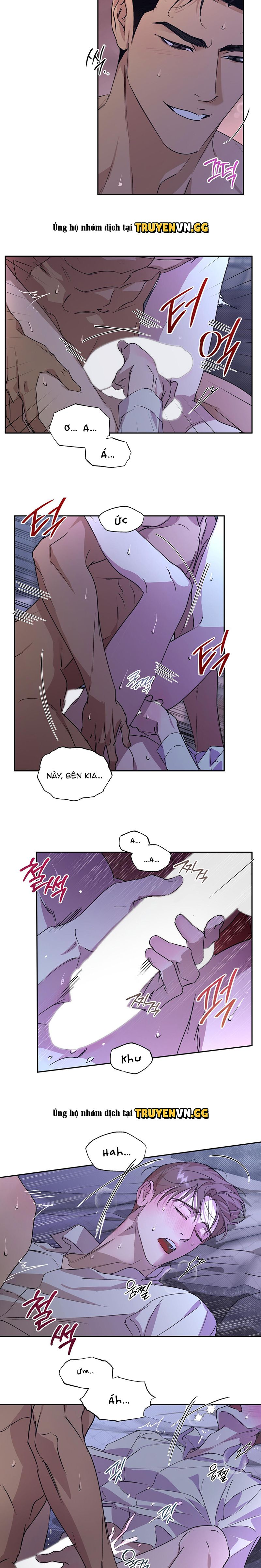 đọc truyện Đứt Đoạn Chương 32 ảnh 3 tại Thiên Thai Truyện