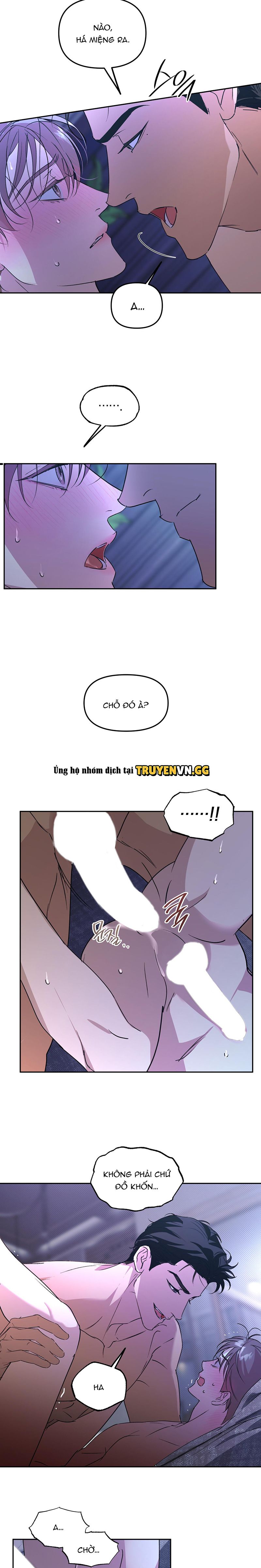 đọc truyện Đứt Đoạn Chương 32 ảnh 14 tại Thiên Thai Truyện