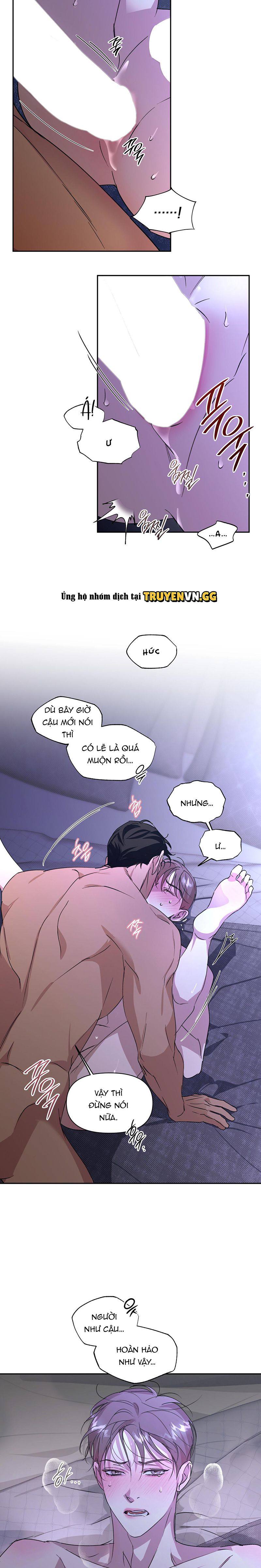 đọc truyện Đứt Đoạn Chương 32 ảnh 15 tại Thiên Thai Truyện