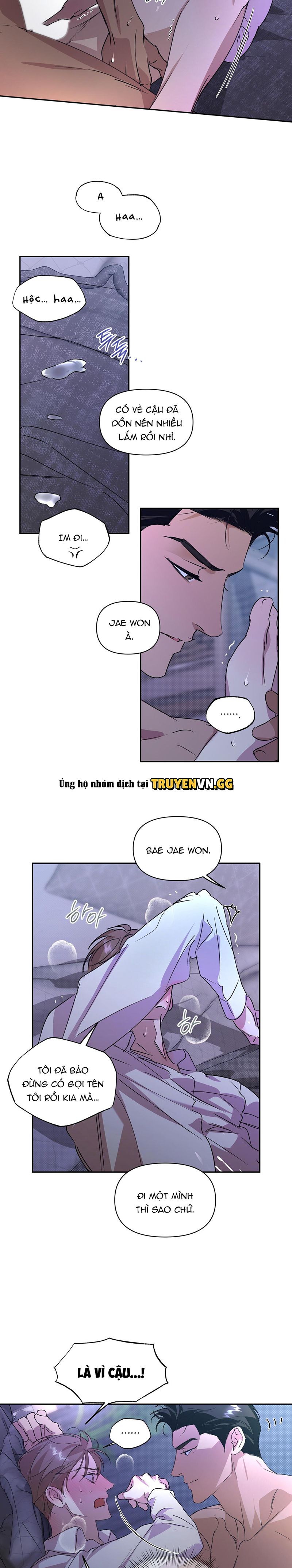 đọc truyện Đứt Đoạn Chương 32 ảnh 4 tại Thiên Thai Truyện