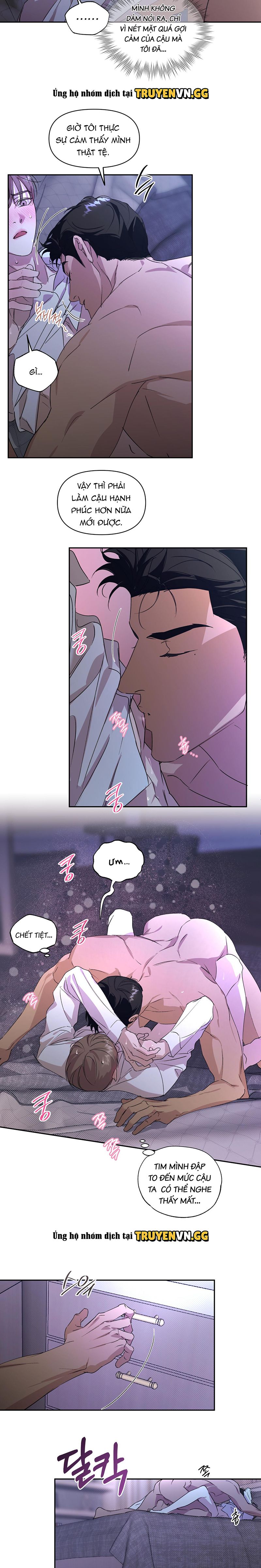 đọc truyện Đứt Đoạn Chương 32 ảnh 5 tại Thiên Thai Truyện