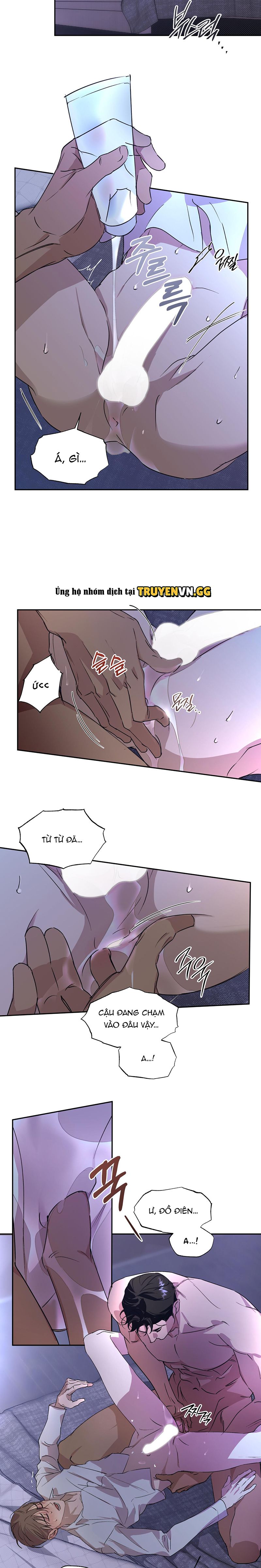 đọc truyện Đứt Đoạn Chương 32 ảnh 6 tại Thiên Thai Truyện