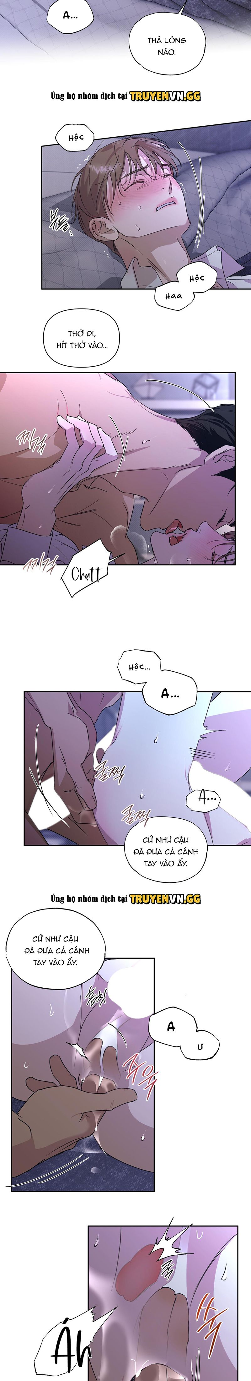 đọc truyện Đứt Đoạn Chương 32 ảnh 7 tại Thiên Thai Truyện