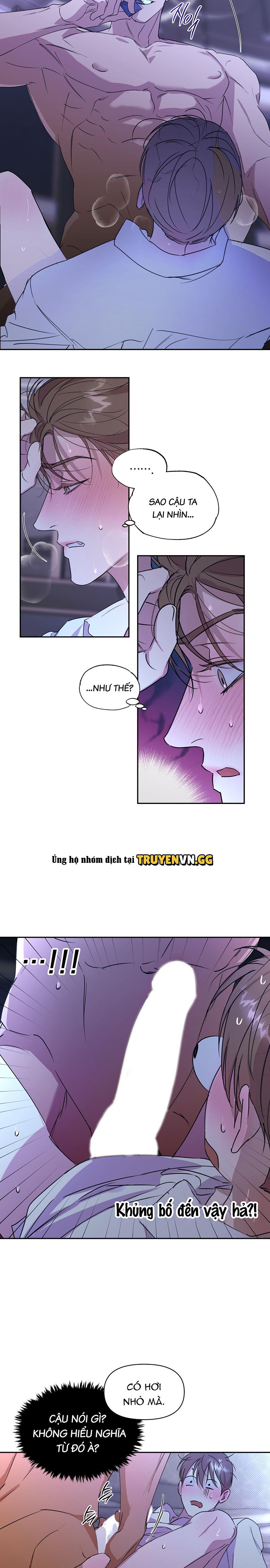 đọc truyện Đứt Đoạn Chương 32 ảnh 9 tại Thiên Thai Truyện