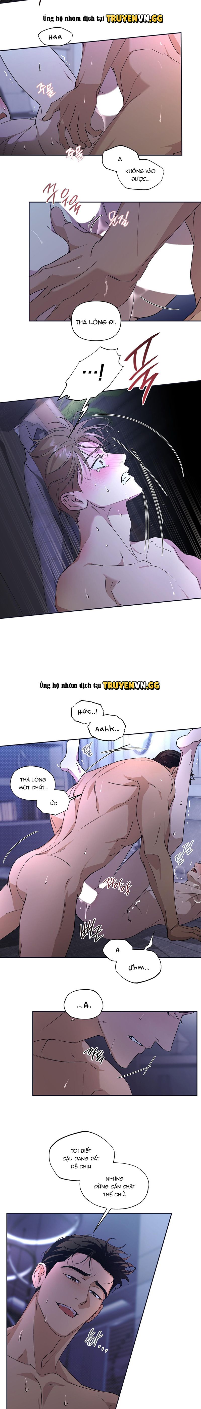 đọc truyện Đứt Đoạn Chương 33 ảnh 3 tại Thiên Thai Truyện