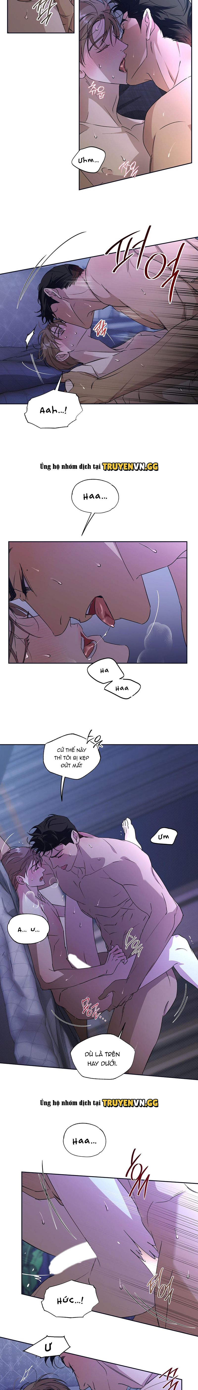 đọc truyện Đứt Đoạn Chương 33 ảnh 5 tại Thiên Thai Truyện