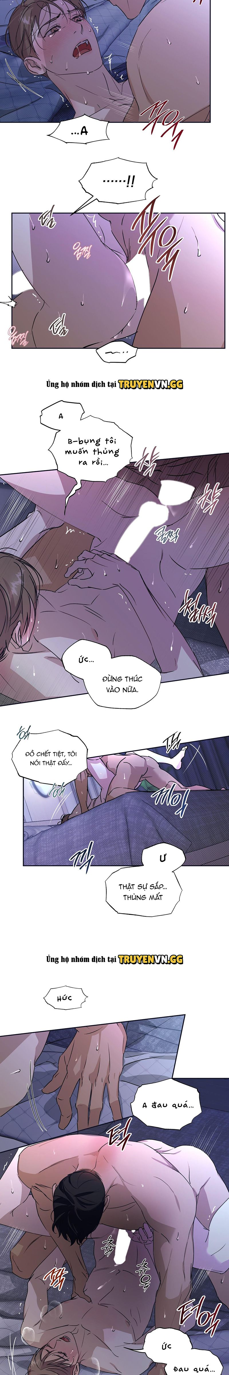 đọc truyện Đứt Đoạn Chương 33 ảnh 6 tại Thiên Thai Truyện