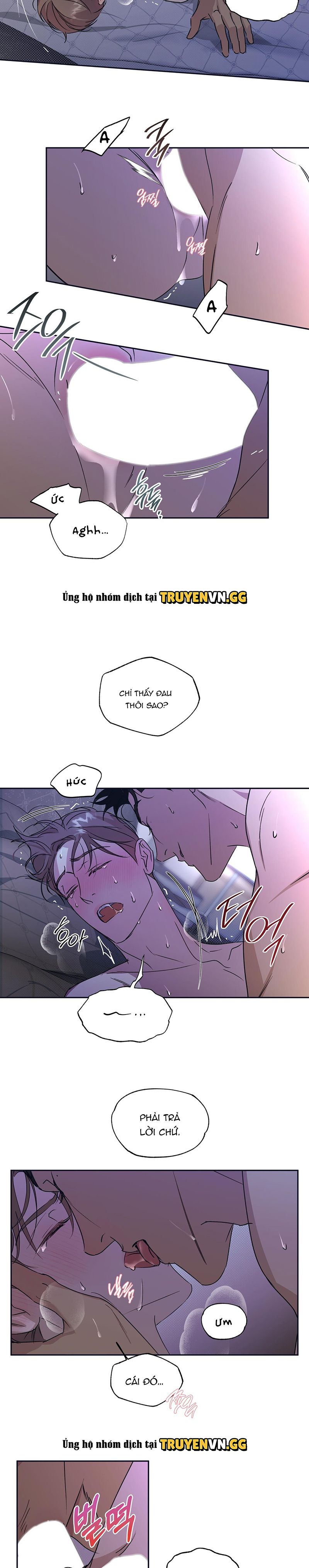 đọc truyện Đứt Đoạn Chương 33 ảnh 7 tại Thiên Thai Truyện