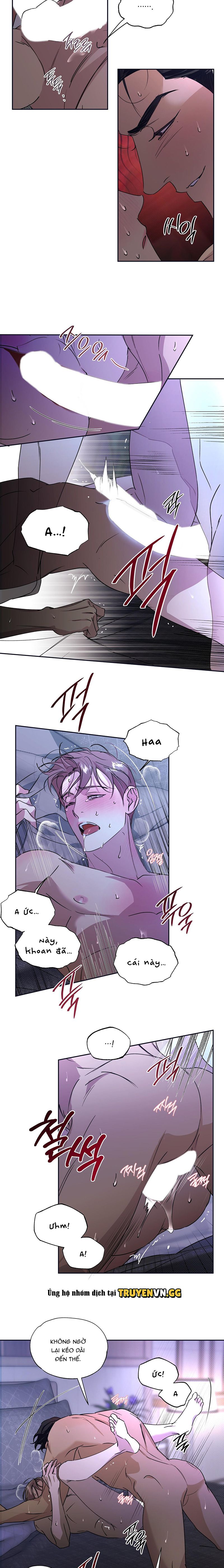 đọc truyện Đứt Đoạn Chương 33 ảnh 8 tại Thiên Thai Truyện