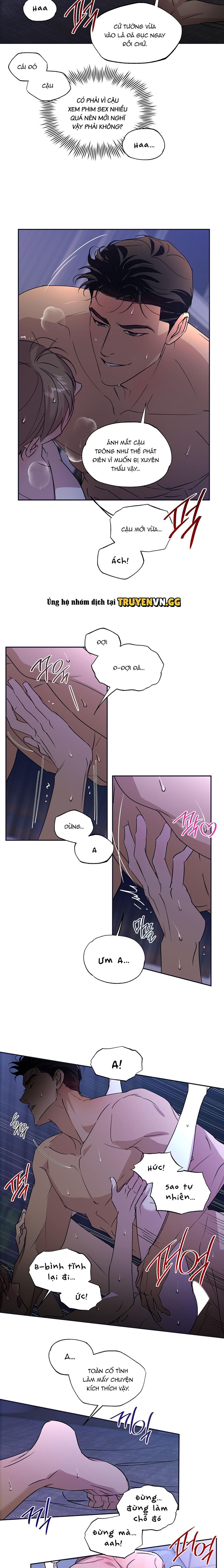 đọc truyện Đứt Đoạn Chương 33 ảnh 9 tại Thiên Thai Truyện