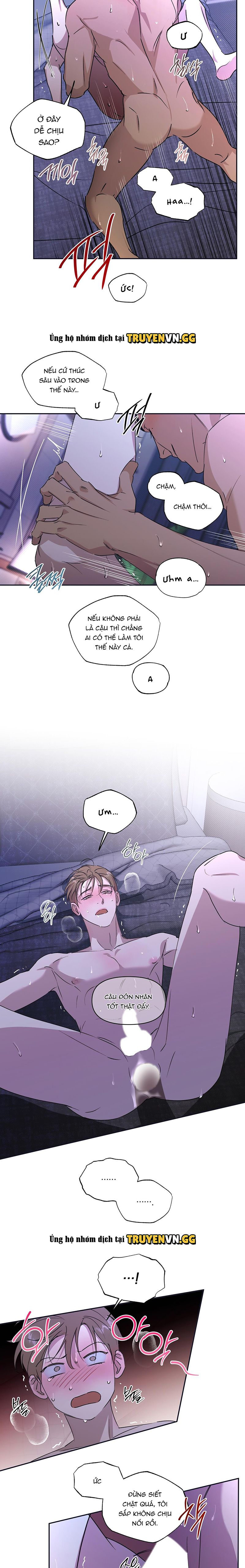 đọc truyện Đứt Đoạn Chương 33 ảnh 10 tại Thiên Thai Truyện