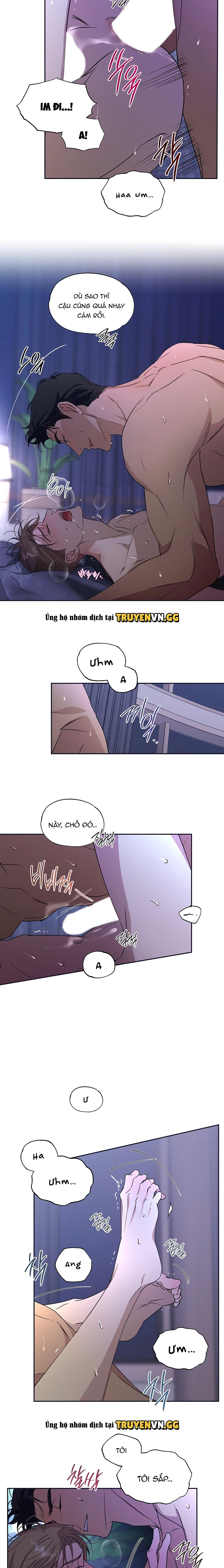 đọc truyện Đứt Đoạn Chương 33 ảnh 11 tại Thiên Thai Truyện