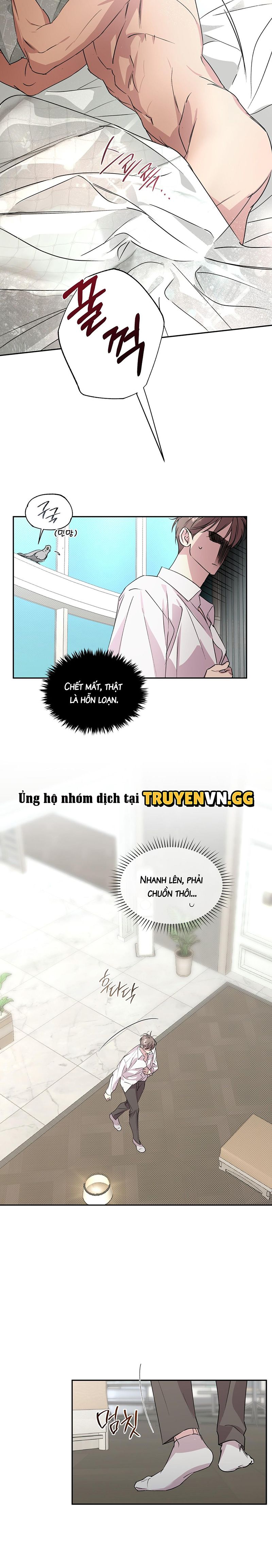 đọc truyện Đứt Đoạn Chương 34 ảnh 12 tại Thiên Thai Truyện