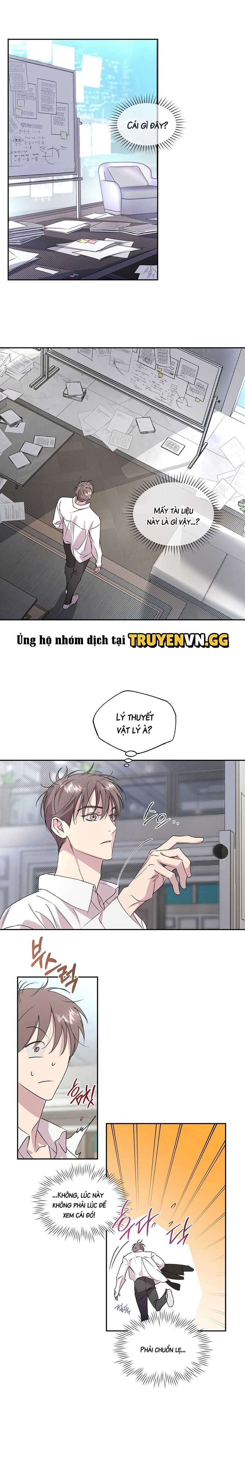 đọc truyện Đứt Đoạn Chương 34 ảnh 13 tại Thiên Thai Truyện