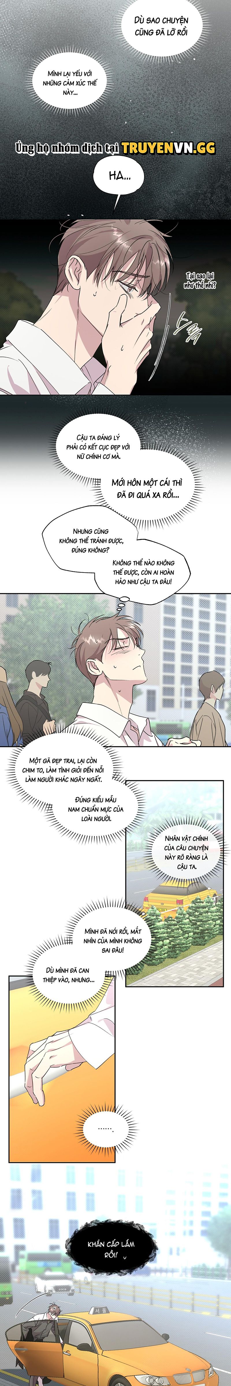 đọc truyện Đứt Đoạn Chương 34 ảnh 15 tại Thiên Thai Truyện