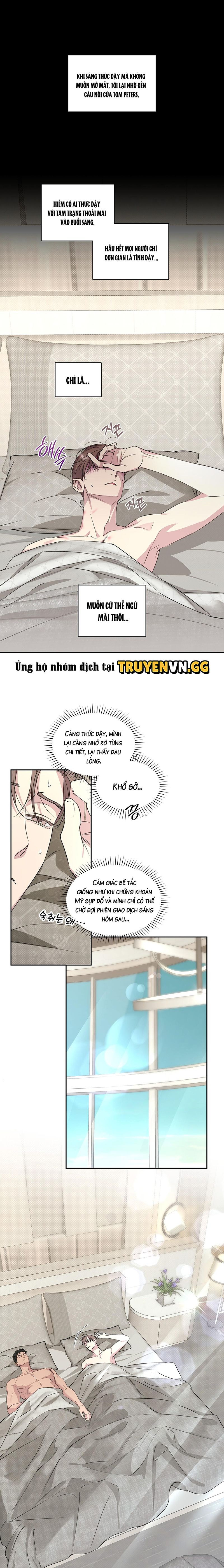 đọc truyện Đứt Đoạn Chương 34 ảnh 5 tại Thiên Thai Truyện