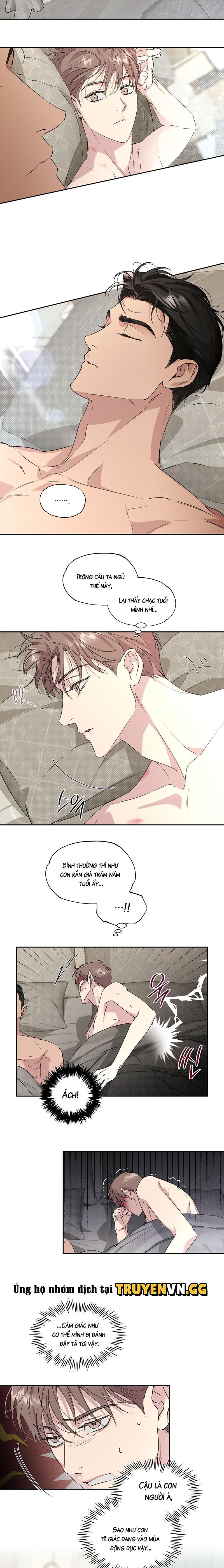 đọc truyện Đứt Đoạn Chương 34 ảnh 6 tại Thiên Thai Truyện