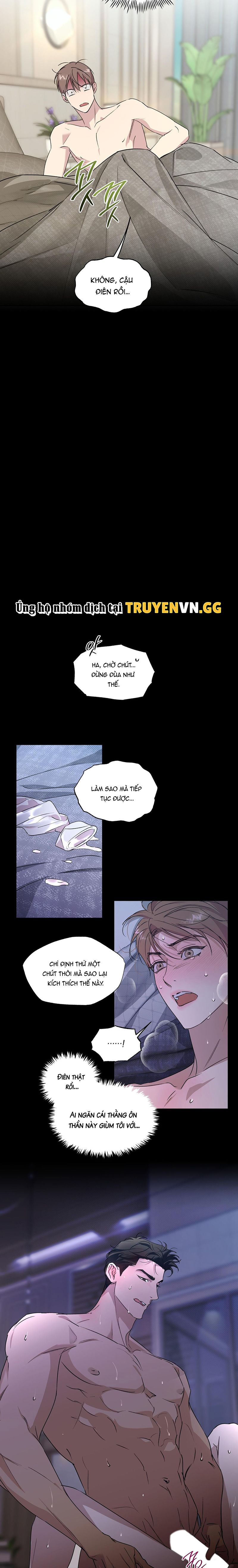 đọc truyện Đứt Đoạn Chương 34 ảnh 7 tại Thiên Thai Truyện