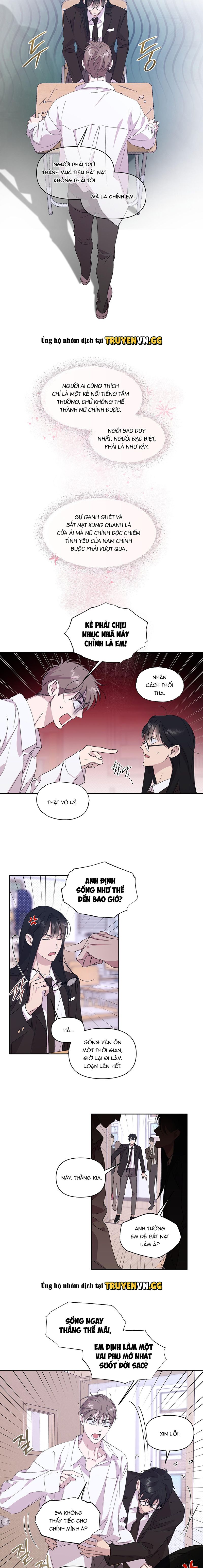 đọc truyện Đứt Đoạn Chương 35 ảnh 12 tại Thiên Thai Truyện