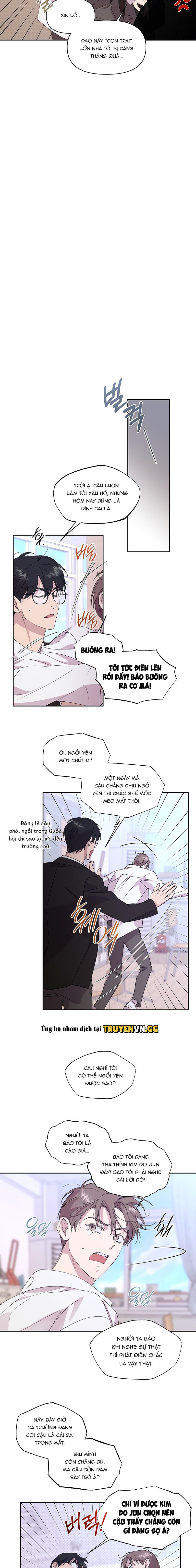 đọc truyện Đứt Đoạn Chương 35 ảnh 13 tại Thiên Thai Truyện