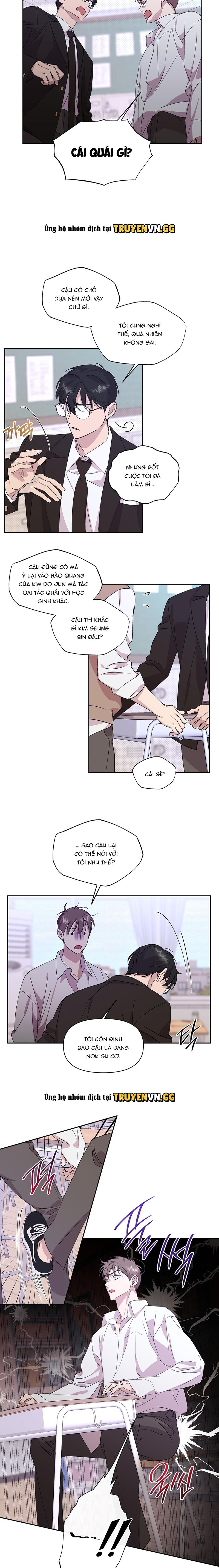 đọc truyện Đứt Đoạn Chương 35 ảnh 14 tại Thiên Thai Truyện