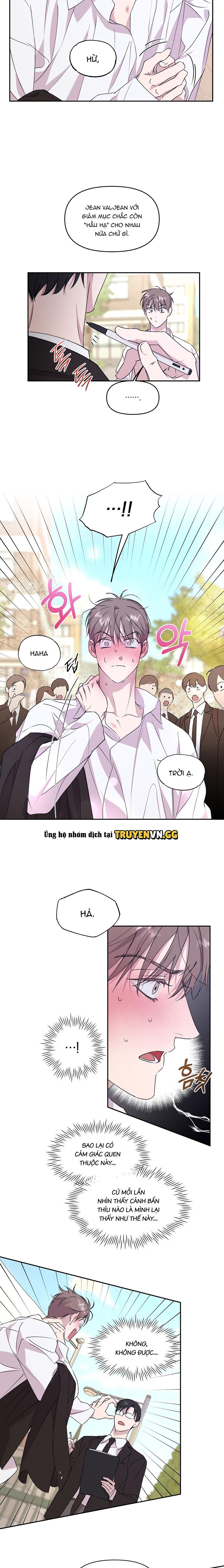 đọc truyện Đứt Đoạn Chương 35 ảnh 5 tại Thiên Thai Truyện