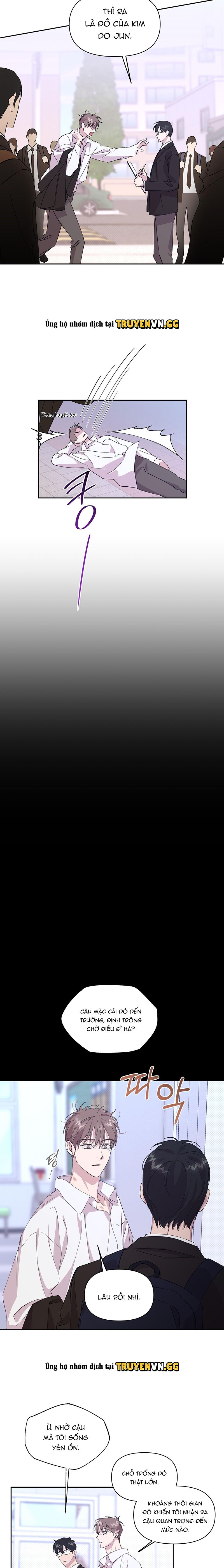 đọc truyện Đứt Đoạn Chương 35 ảnh 6 tại Thiên Thai Truyện