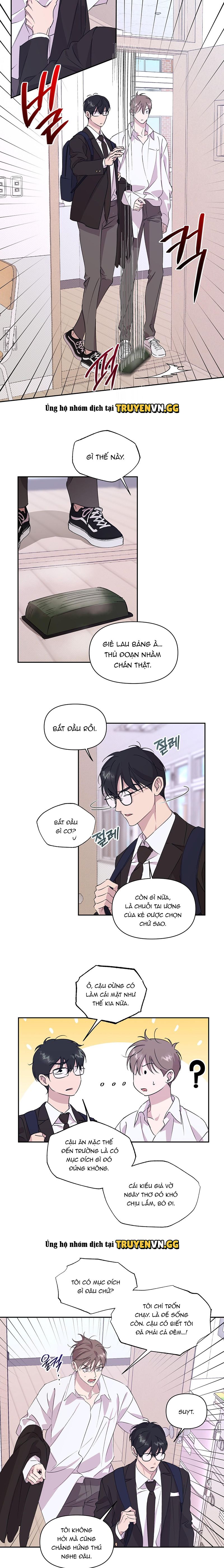 đọc truyện Đứt Đoạn Chương 35 ảnh 8 tại Thiên Thai Truyện