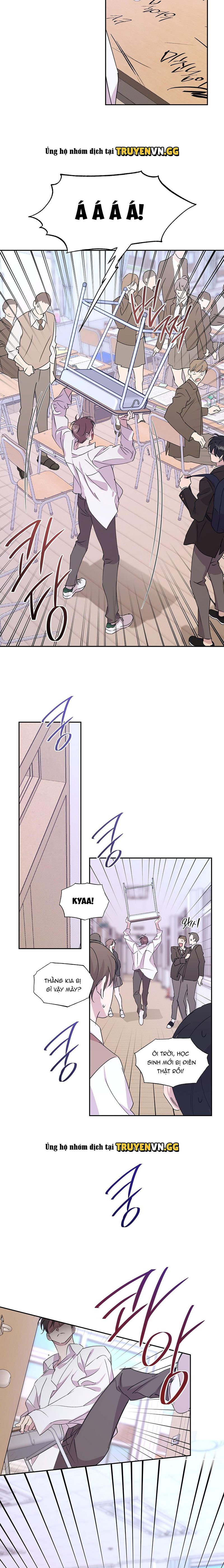 đọc truyện Đứt Đoạn Chương 35 ảnh 10 tại Thiên Thai Truyện