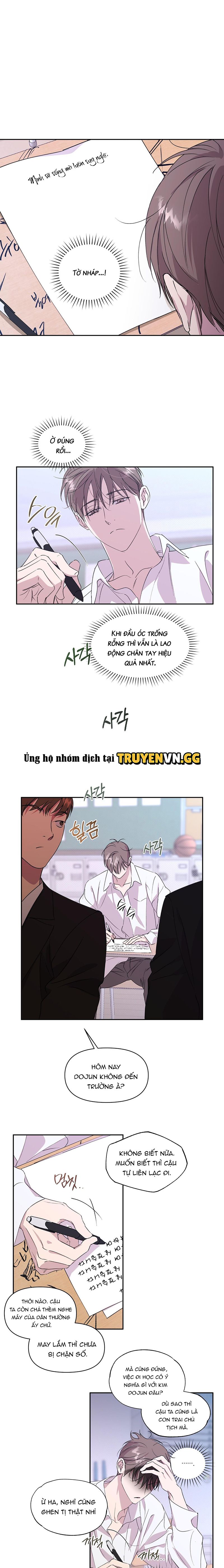 đọc truyện Đứt Đoạn Chương 36 ảnh 2 tại Thiên Thai Truyện