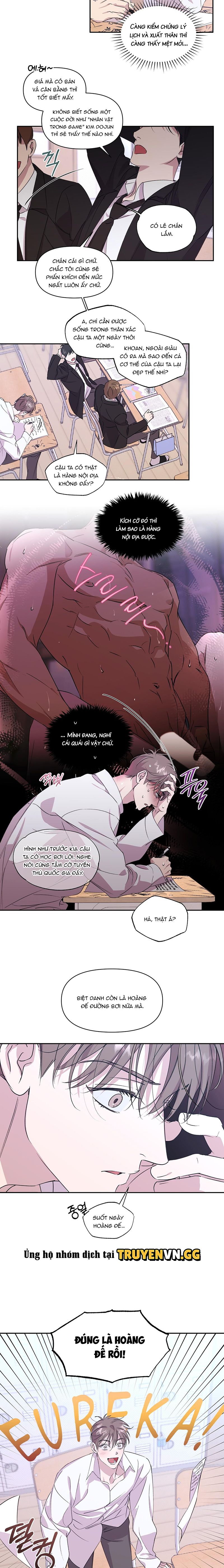 đọc truyện Đứt Đoạn Chương 36 ảnh 3 tại Thiên Thai Truyện